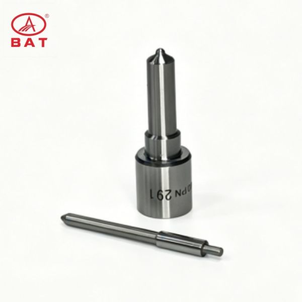 DLLA153P1721 0433171721 Diesel Mechanical Injection Nozzle For Xichai 4DW9 4DX21
