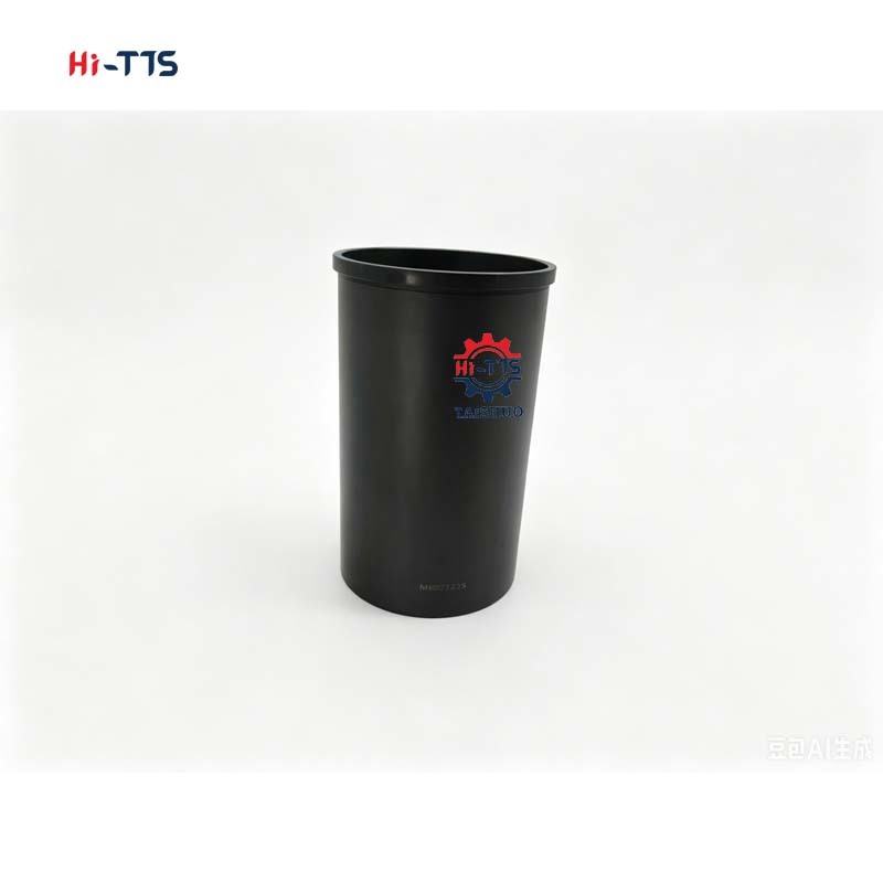 Cylinder Liner 6D16 ME051157 ME041102 diesel Engine Parts Aftermarket Construction Machinery Parts