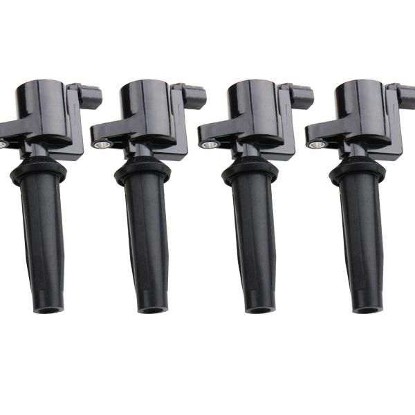 High Performance Spark Plug Ignition Coil C1453 DG507 FD505 4M5G-12A366-BC