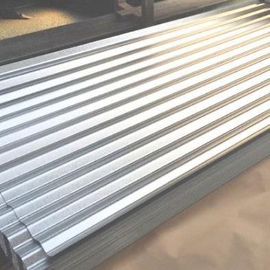940mm Full Hard Aluzinc AZ150 G550/SGC570 Structural Steel Corrugated Galvalume Steel Roofing Sheet