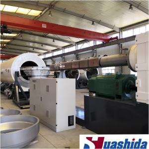 Huashida パイプマシン エクストルーションライン メーカー