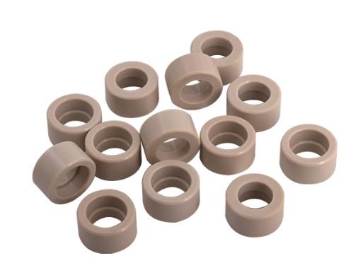 0.001mm-0.005mm Precision Plastic Peek Machined Parts For Industrial Equipment