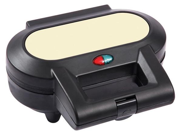 Deep Fill 2 Holes Snack Pie Maker With Nonstick Cooking Plates