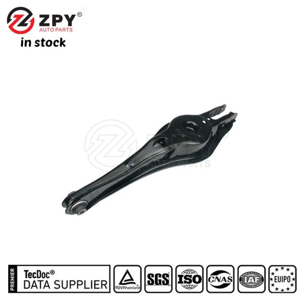 ZPY 5Q0505311D Rear Lower Iron Control Arm For Volkswagen Tiguan Audi Q3