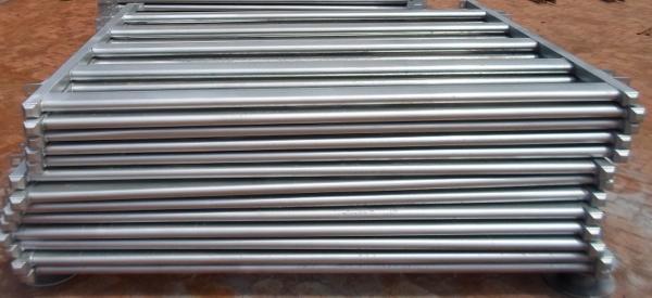 Heavy Duty Galvanized Livestock Cattle Yard Panels Portable Horse Panels