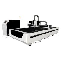 1530 Machine de découpe laser à fibre de rack et de pinion pour une incision lisse et une belle apparence