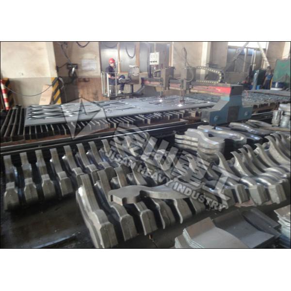 Заминка мини землекопа гидравлической системы быстрая для экскаватора ЗС400 ЗС450 ЭС400 Хитачи