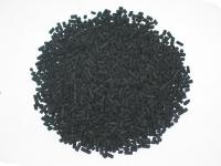 Charbon actif à base de charbon granulaire expulsé du granule 4mm