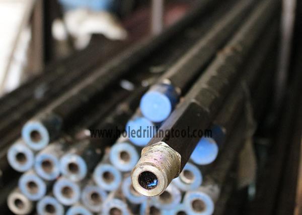 High Performance Drill Rod Rotary Drill Rod BQ NQ HQ PQ Abrasion Resistance