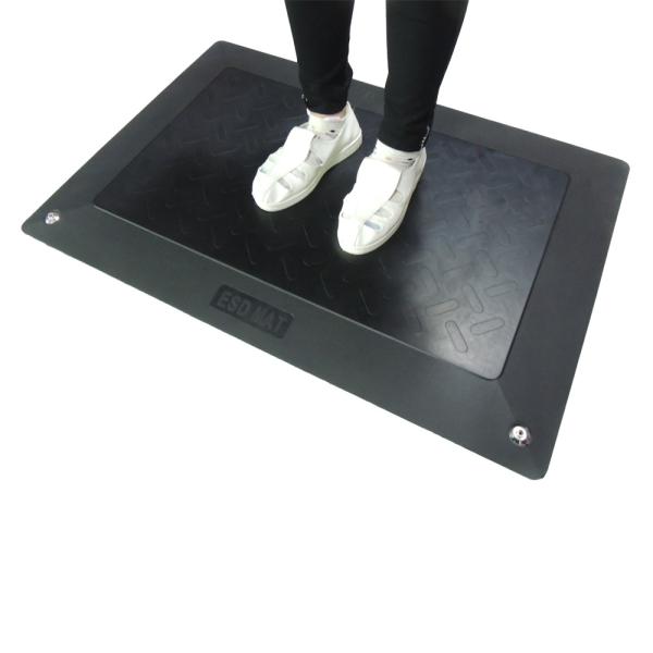Cleanroom 0.5KG 25mm Synthetic	 EPDM Foam ESD Rubber Mat
