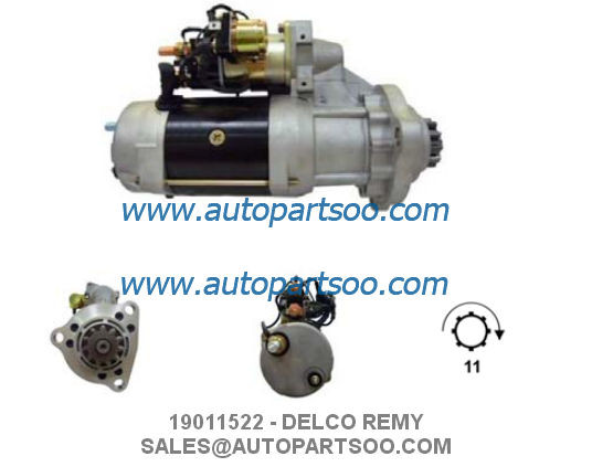 10461283 10461468 - DELCO REMY Starter Motor 24V 4.5KW 10T MOTORES DE ARRANQUE