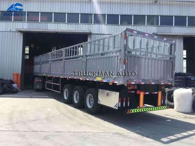 das toneladas 3x13 da cerca reboque semi
