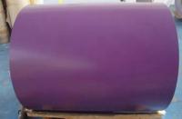 Matt Wrinkled Surface 0.3mm Prepainted Galvanized Steel Coil