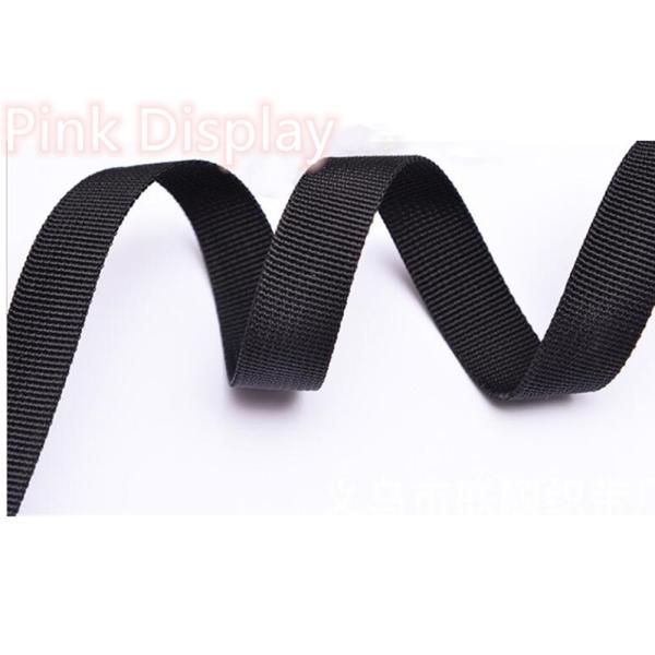 Generous Stretch Pink Display Flag Wrapping Polyester Headband
