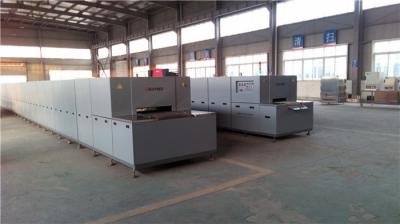 200 - 900℃ Electric Annealing Furnace Ultra Light Weight Fiber Materials