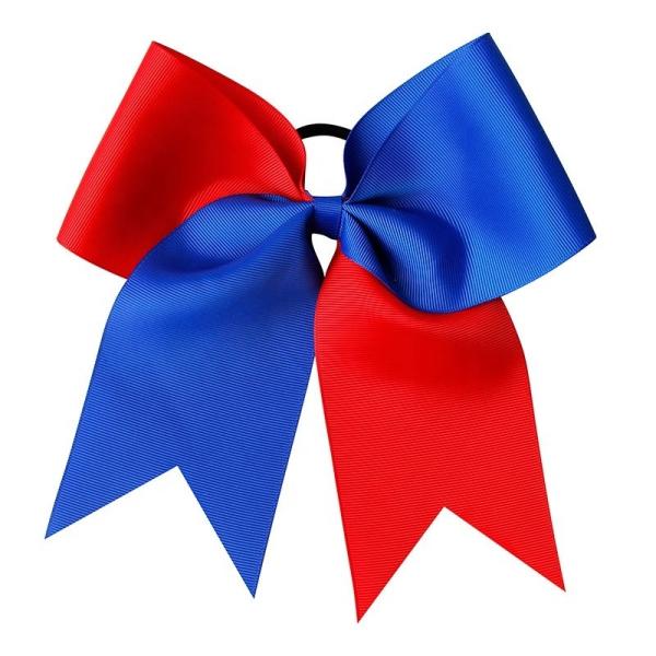 OEM/ODM Yes Baby Girl Grosgrain Ribbon Bow Hair Accessories Pigtail Bow