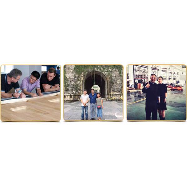 Custom Flat Panel Shaker Kitchen Cabinet Doors Antique Style For Home