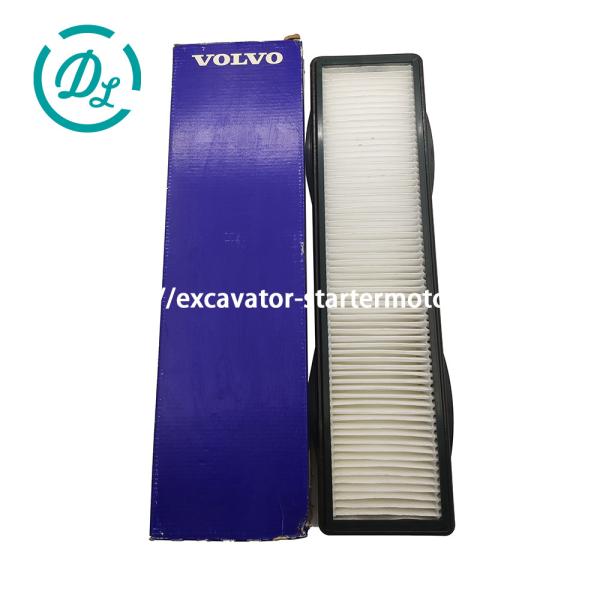 Le filtre à air de cabine Volvo EC220D OEM 15052786 11703979