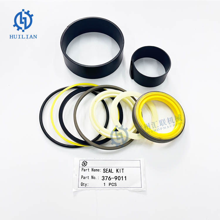 233-9204 233-9207 238-4462 248-1165 376-9011 376-9017 8T-6397 Hydraulic Cylinder Seal Kit For