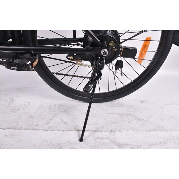 20 Inch Lightweight Foldable Electric Bike , 350w Ultra Light Ebike