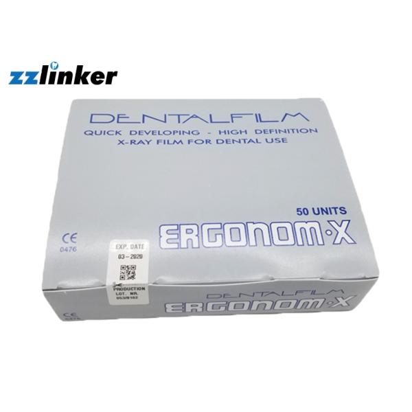 Дантист Кодак зубоврачебного Интраорал Монобатх пакета фильма кс Рэй подобный работая 50пкс/Бокс