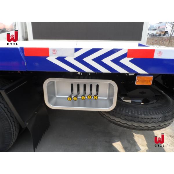 Отбуксировка обязанности евро 4 вредителей HOWO тяжелого грузовика Cnhtc светлая