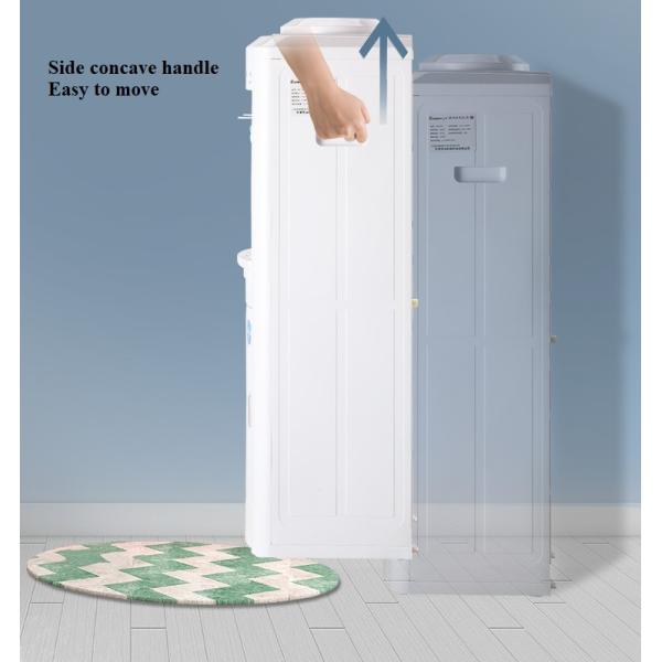 Household Freestanding Water Dispenser with App-Controlled Temperature Control System