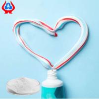 Poudre blanche CMC dentifrice additifs Sodium carboxyméthyl cellulose ISO9001