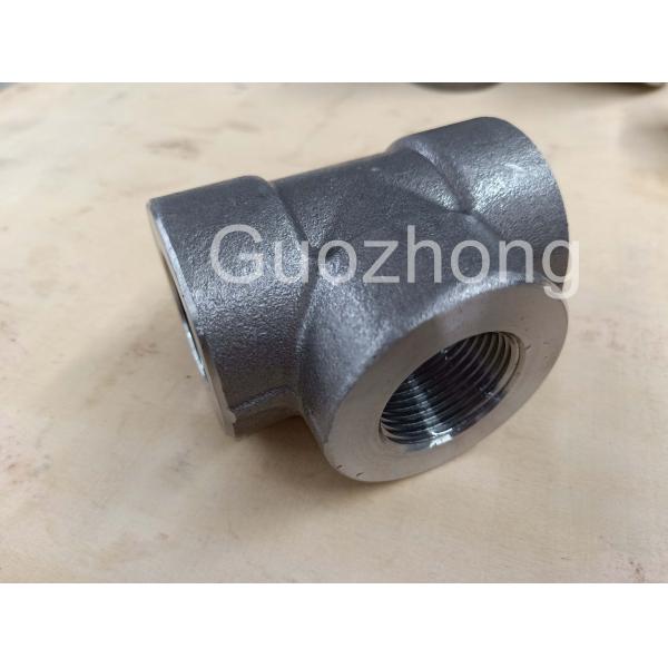 A105 3000# 6000# ANSI B16.11 Seamless Pipe Fittings