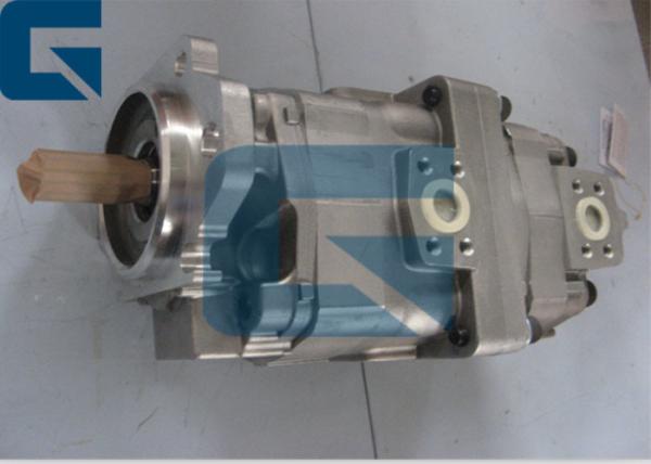 KOMATSU roda a bomba de engrenagem hidráulica 705-52-30360 das peças sobresselentes WA400-3 WA420-3 do carregador