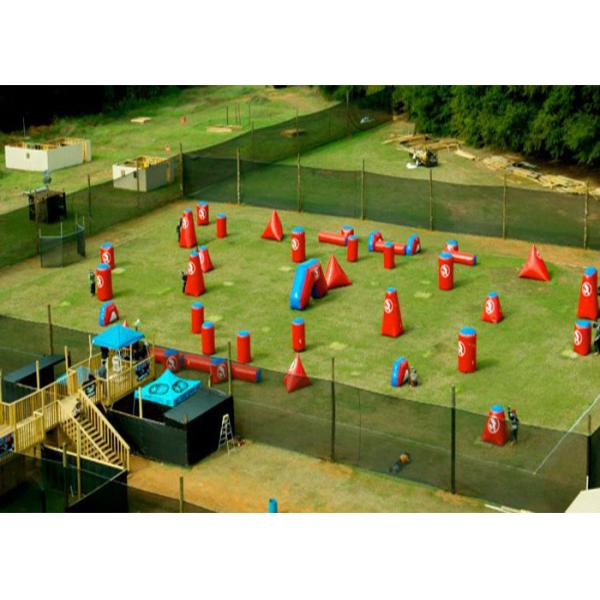 Дзоты пейнтбола Speedball раздувные Psp/раздувные игры для малышей