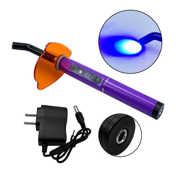 Teeth Treatment LED Dental Light Cure Machine Lamp For Surgery