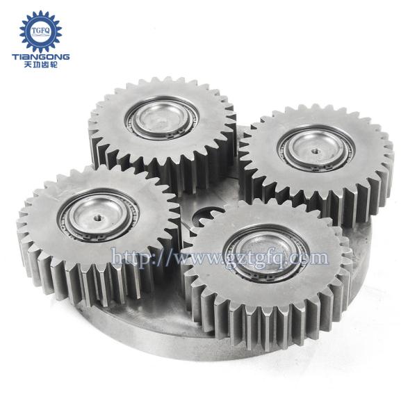Durable Excavator Gearbox Carrier Assembly ZTAJ-00045  ZTAJ-00044