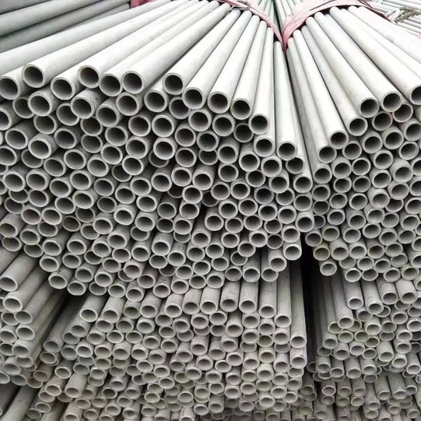 Factory Selling 304 Stainless Steel Pipe OD 6-630mm Hot Rolled with Pickling Surface Treatment