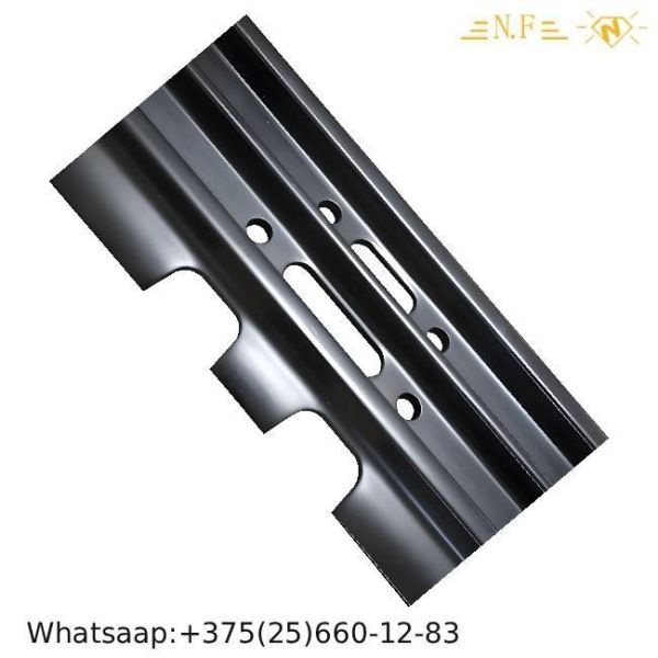 Crawler Excavator Bulldozer Undercarriage Steel Track Shoe Assy CAT345 238-8592