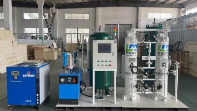 Gerador de oxigénio médico de alta pureza fabricado na China Equipamento de geração de gás