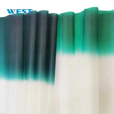 High Clarity Polyvinyl Butyral Interlayer Laminated Glazing Glass For Balcony Balustrade And Staircase
