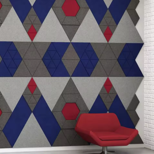 Polyester Fiber Acoustic Panels office sound deadening panels best acoustic panels for home studio wall panels acoustic