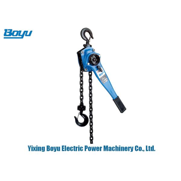 Передающая линия сплава шнуруя шкив тали с цепью рычага храповика инструментов для подниматься