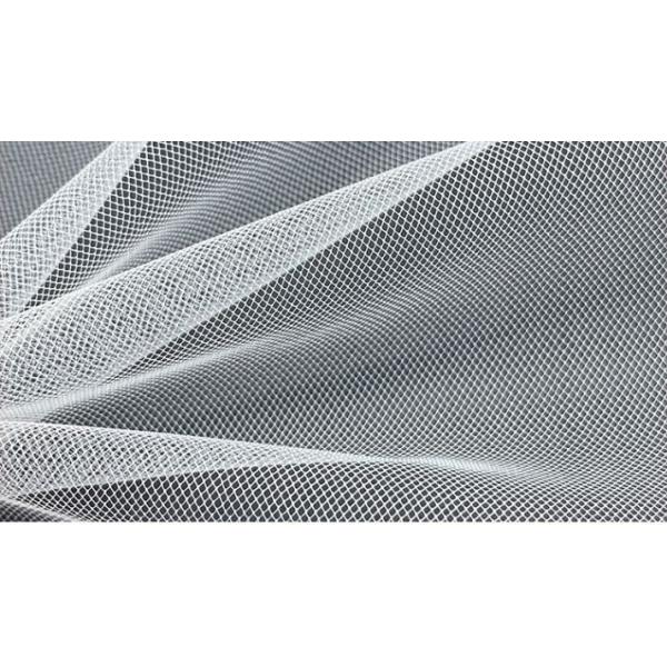 50D Mesh Fabric - Polyester Breathable Net Cloth for Sportswear, Bags & DIY