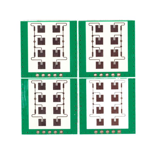 Automotive Radar System High Frequency Pcb Microwave Sensitive Switch