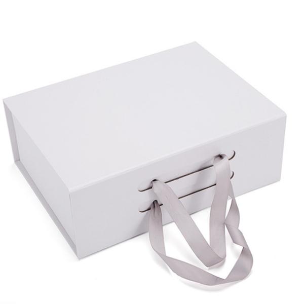 По заказам Печать презентация Kraft Cardboard Подарочные коробки для одежды Обувь Упаковка