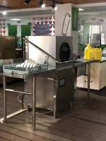 Multifunctional Low Noise Dishwasher Household Conveyor Commercial