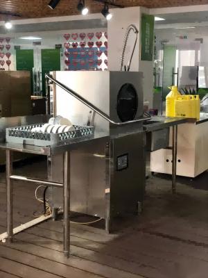 Multifunctional Low Noise Dishwasher Household Conveyor Commercial