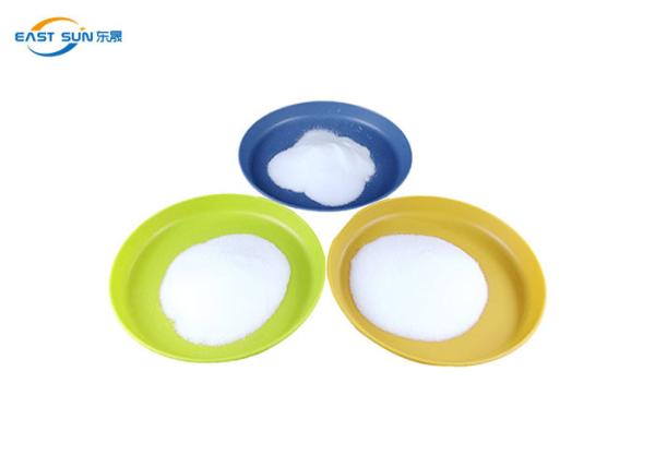 High Elasticity TPU DTF Hot Melt Powder Polyurethane Composition White Powder