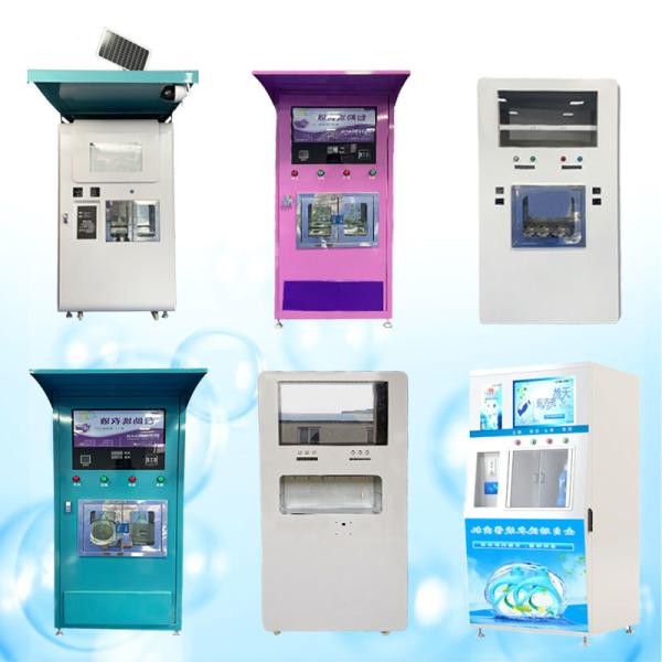 Detergent Vending Machine Laundry Soap Liquid Dispenser Detergent Vending Machine