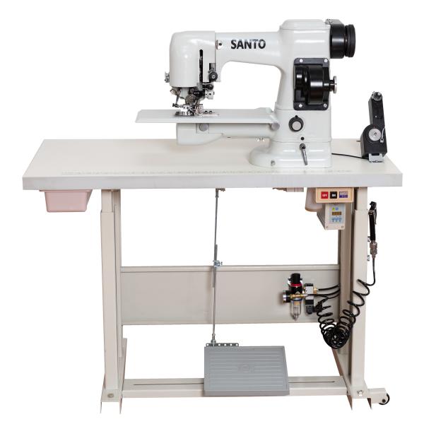 Side Seam Double Faced Wool Hand Industrial Blind Stitch Sewing Machine