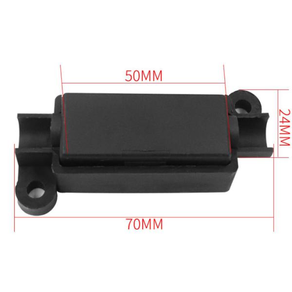 DC MIDI 32V 60 Amp скрепляет болтами вниз с ANG автомобильного PA66 блока патрона предохранителя