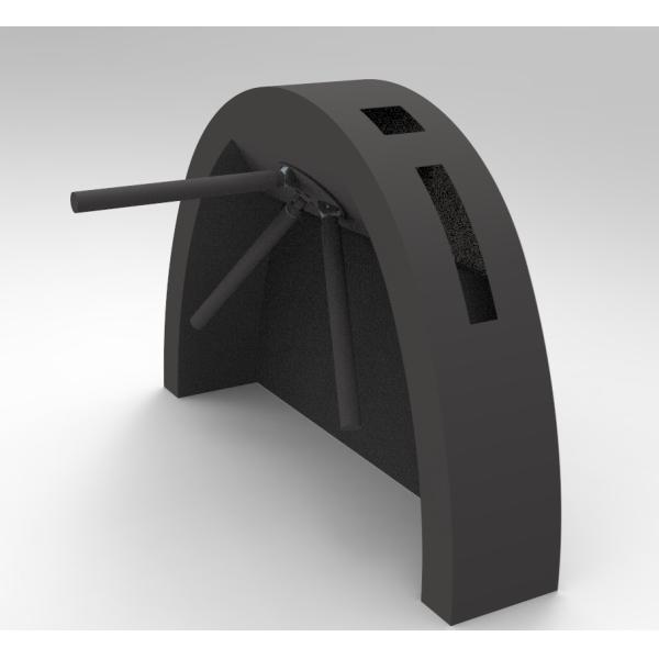 Controle de Acesso Automático Tripódio Portões de Segurança Impressão digital Rs485 Interface de Comunicação