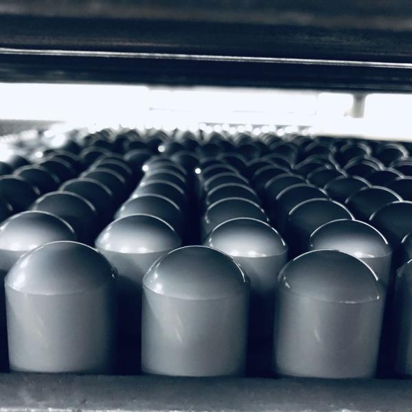 ø9-21mm Cemented Carbide Buttons Hardness 90 HRA For Low Air Pressure Rock Drilling